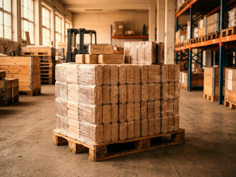 Укладка дров, ориентир выгрузки улица Берёзовая, 3A в Брянске